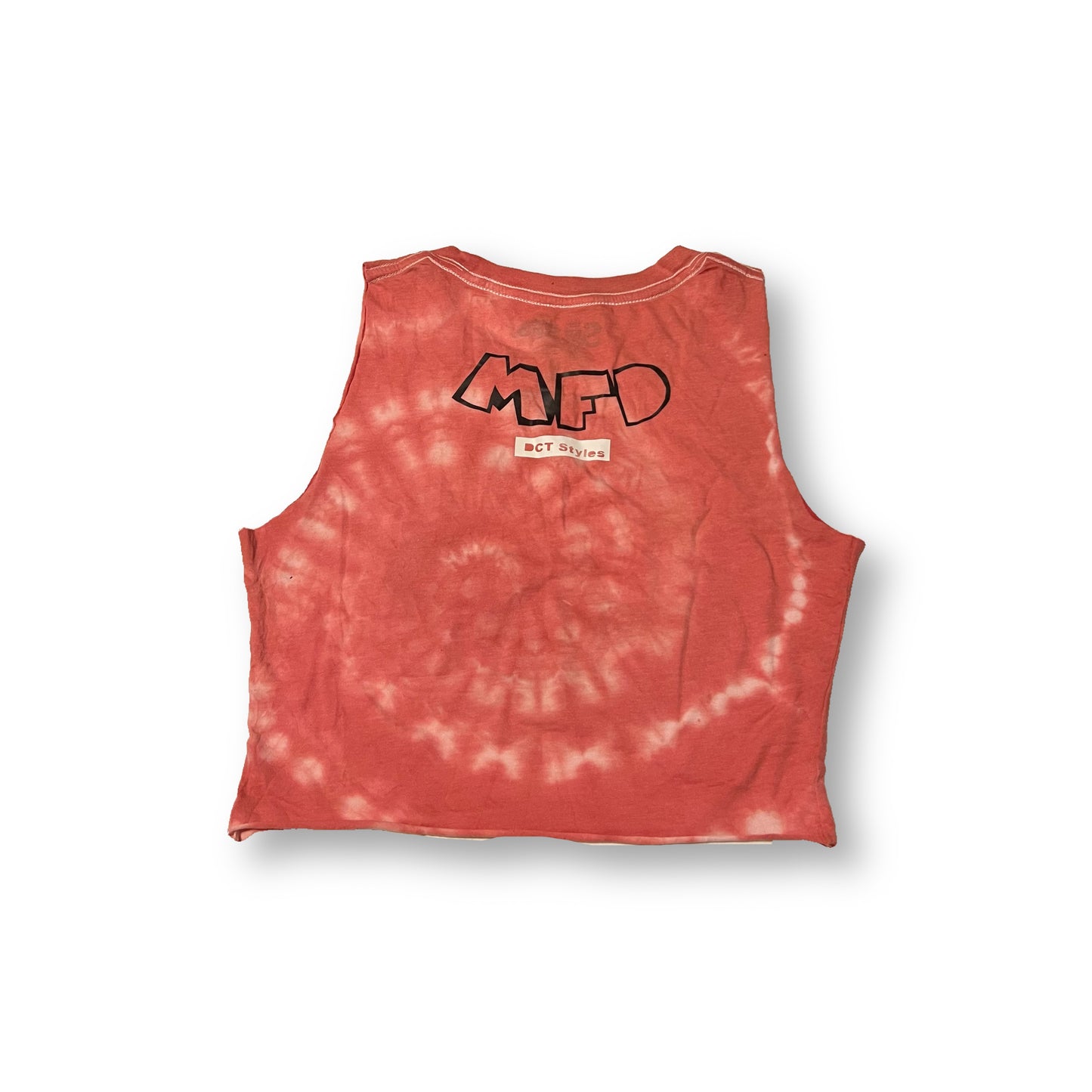 MFD “Smurf” Tank