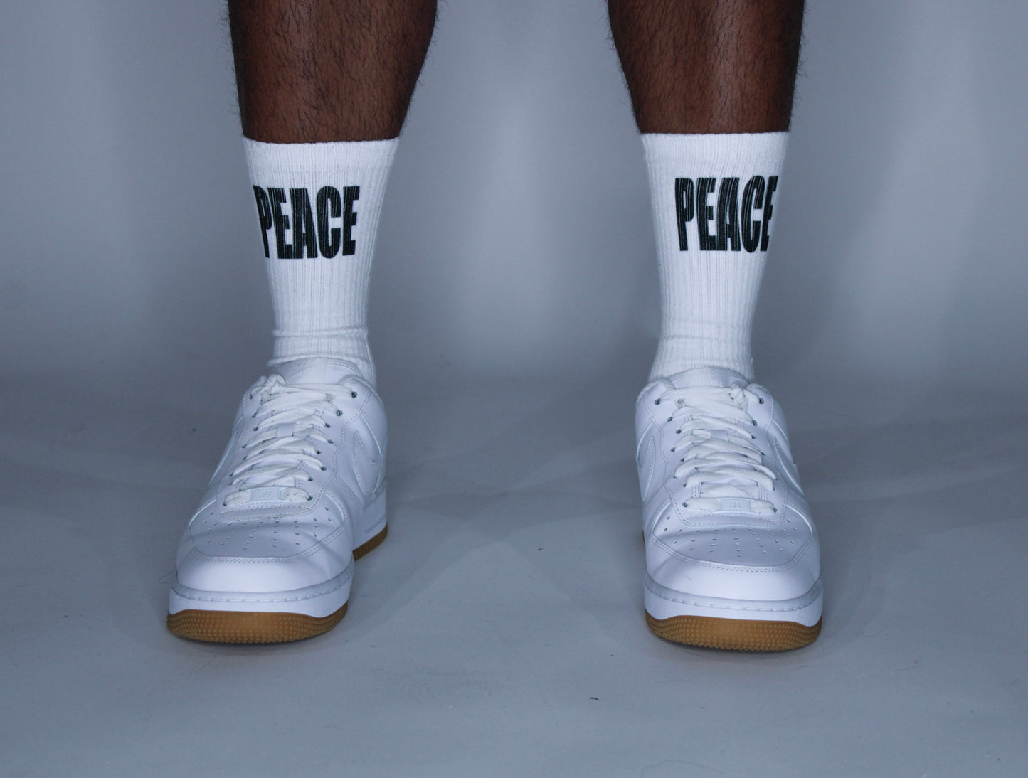 "Gospel of Peace" Socks Armor of God