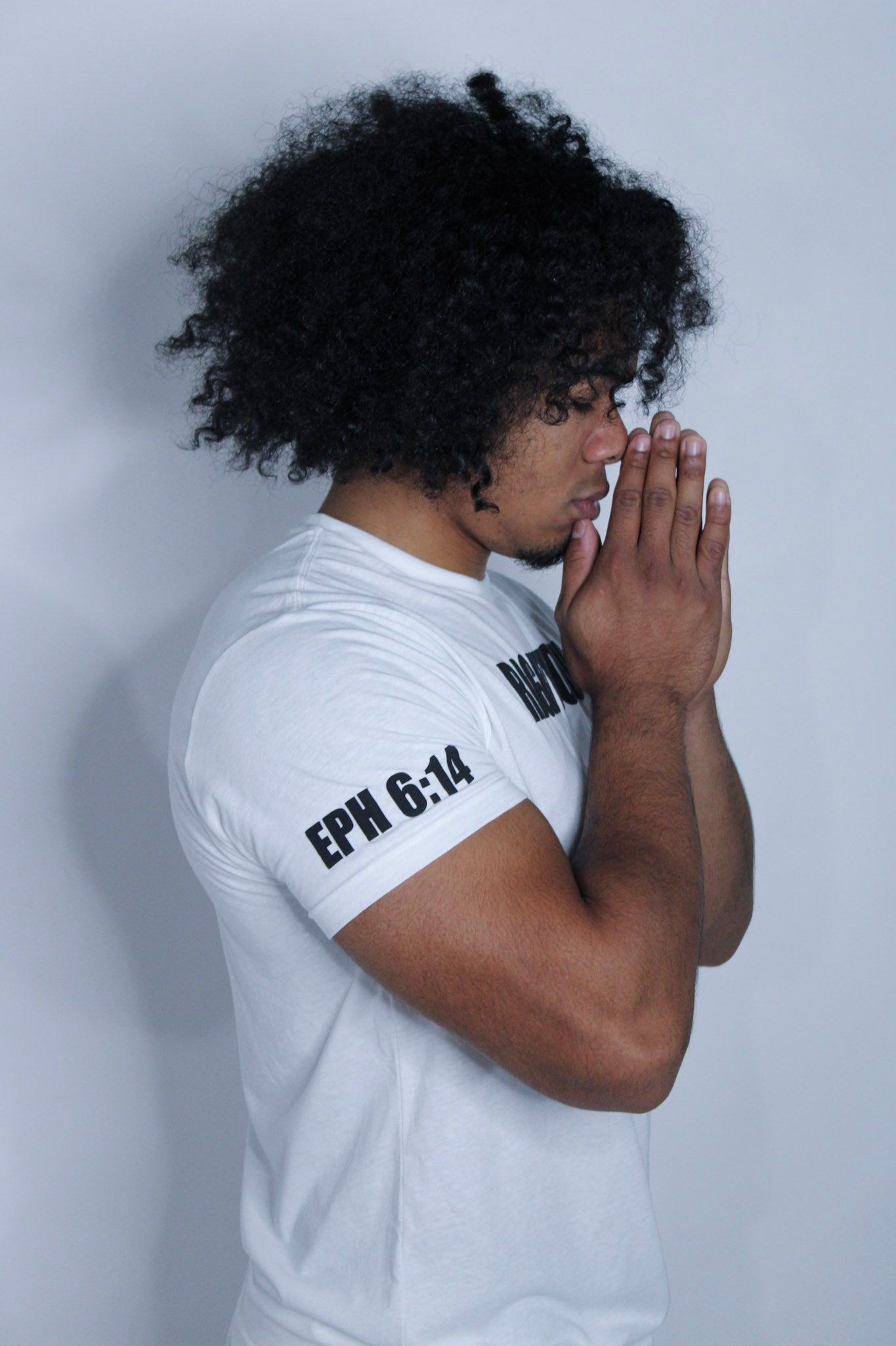 "Breastplate of Righteousness" Tee Armor of God