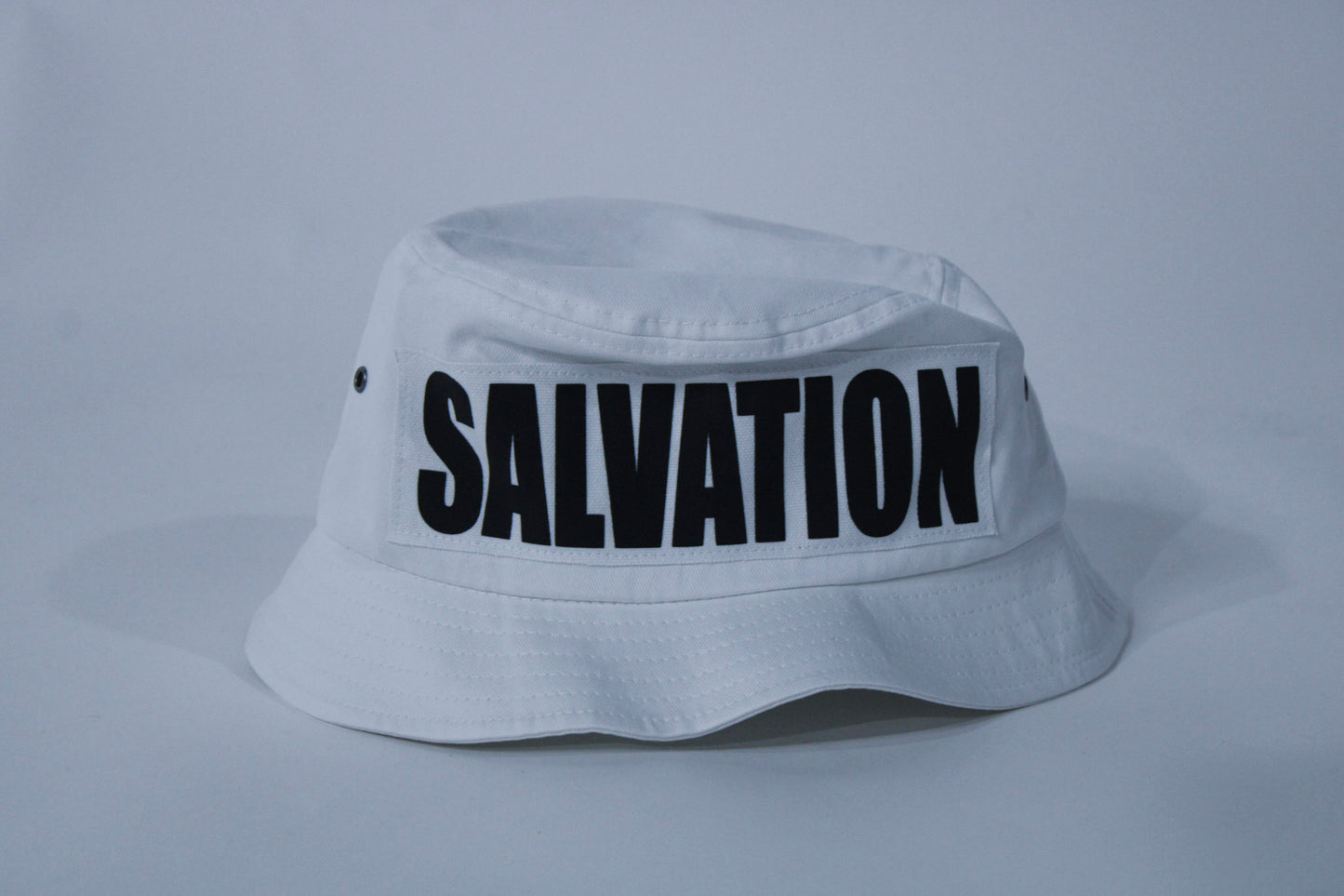 "Helmet of Salvation" Bucket Armor of God