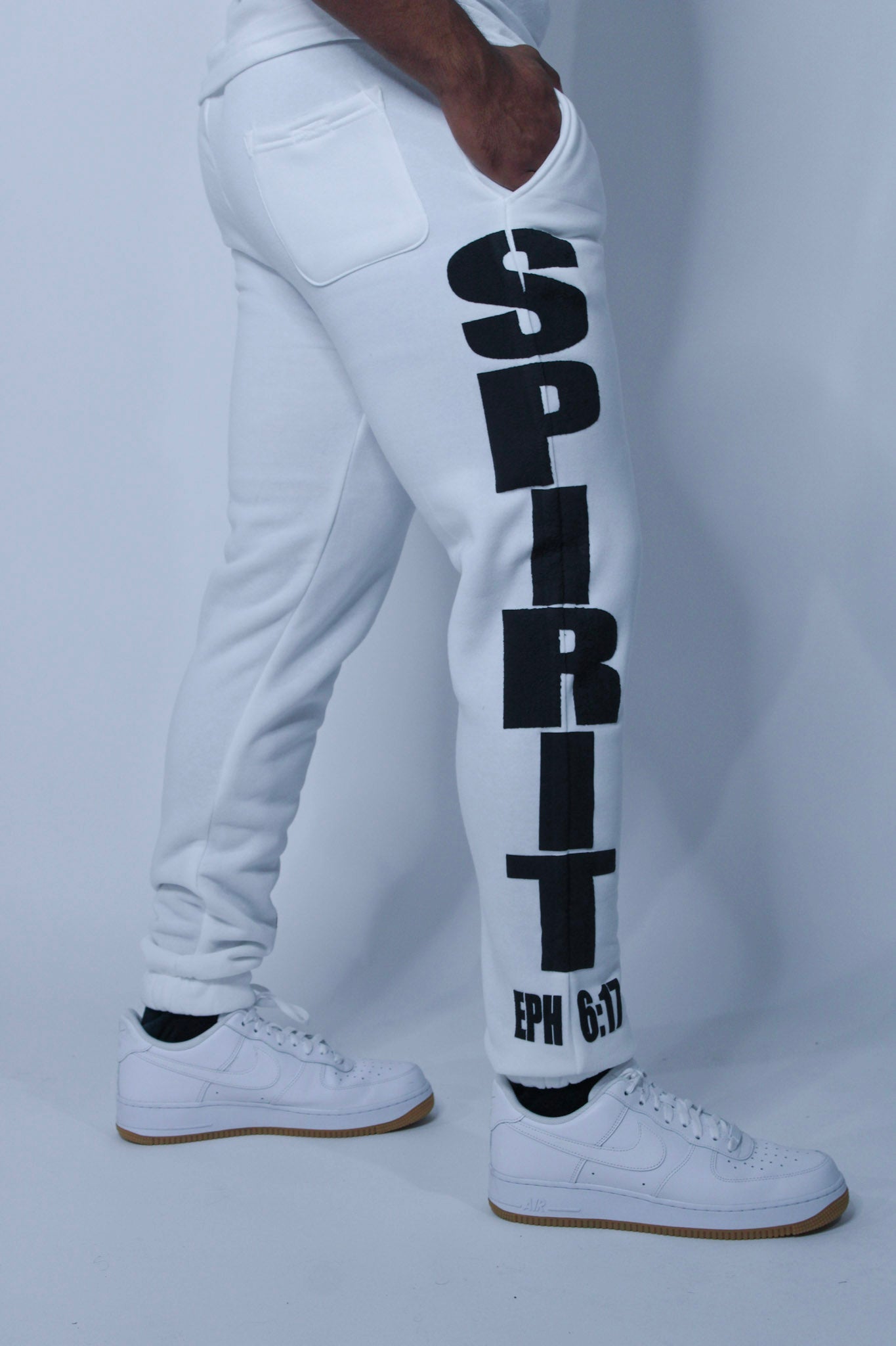 "Sword of Spirit" Joggers Armor of God