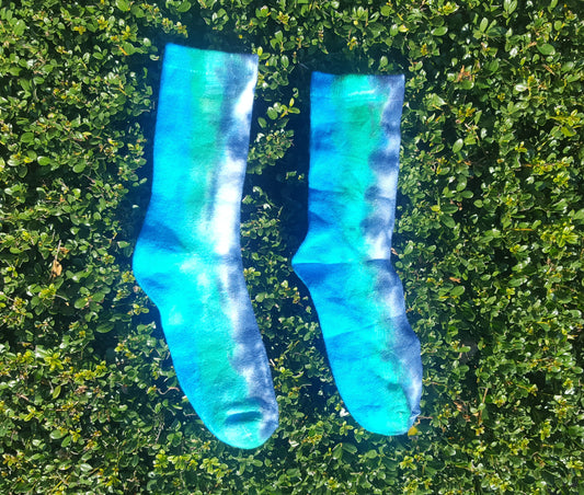 "Walk That Talk" socks