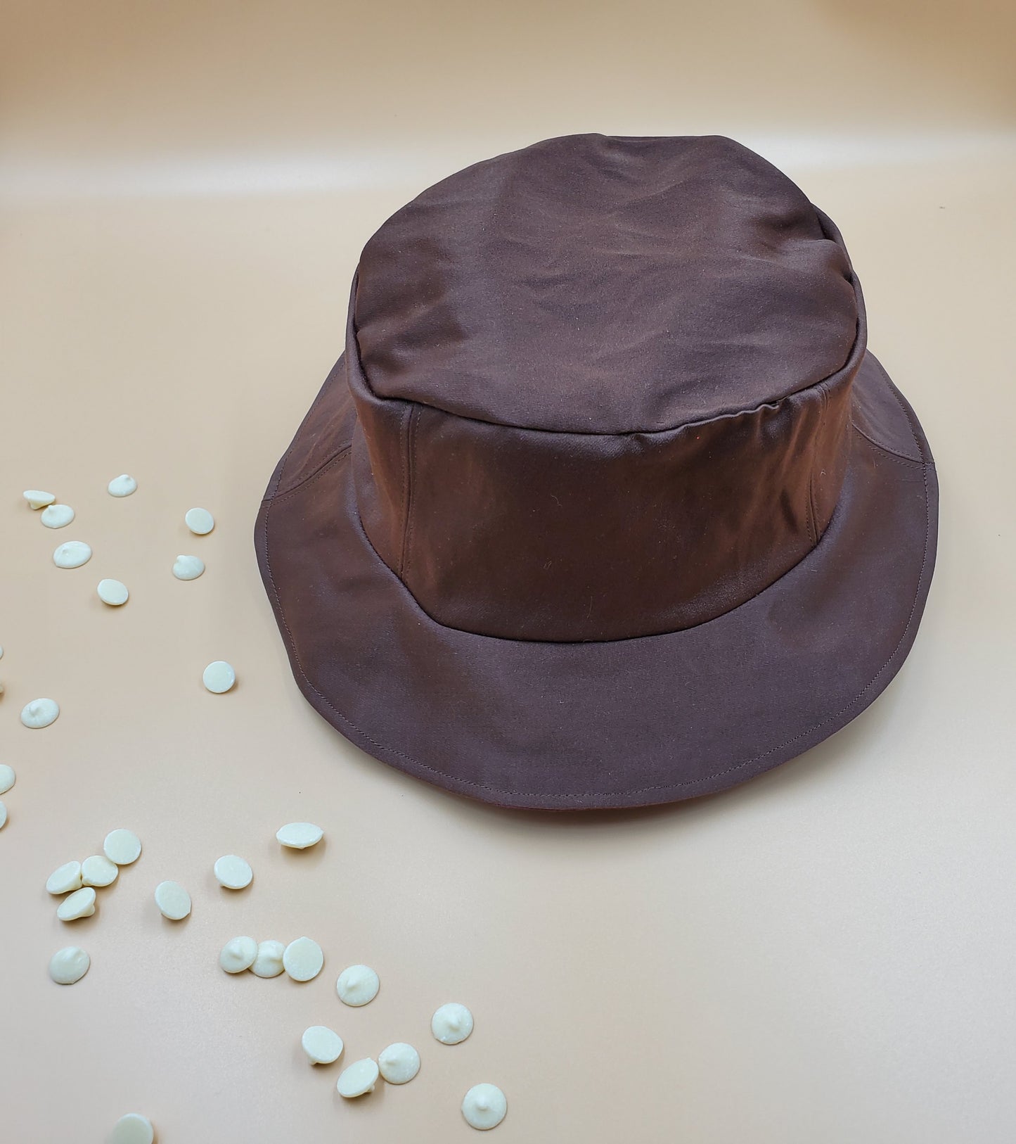 "Cocoa Love" Bucket Hat