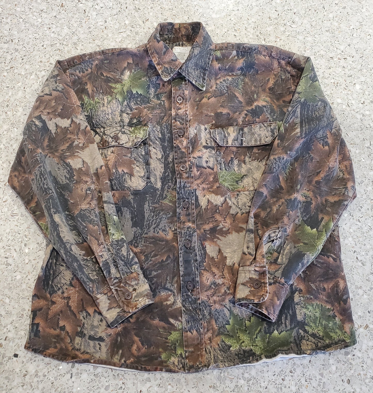 "I WISH" Button Down