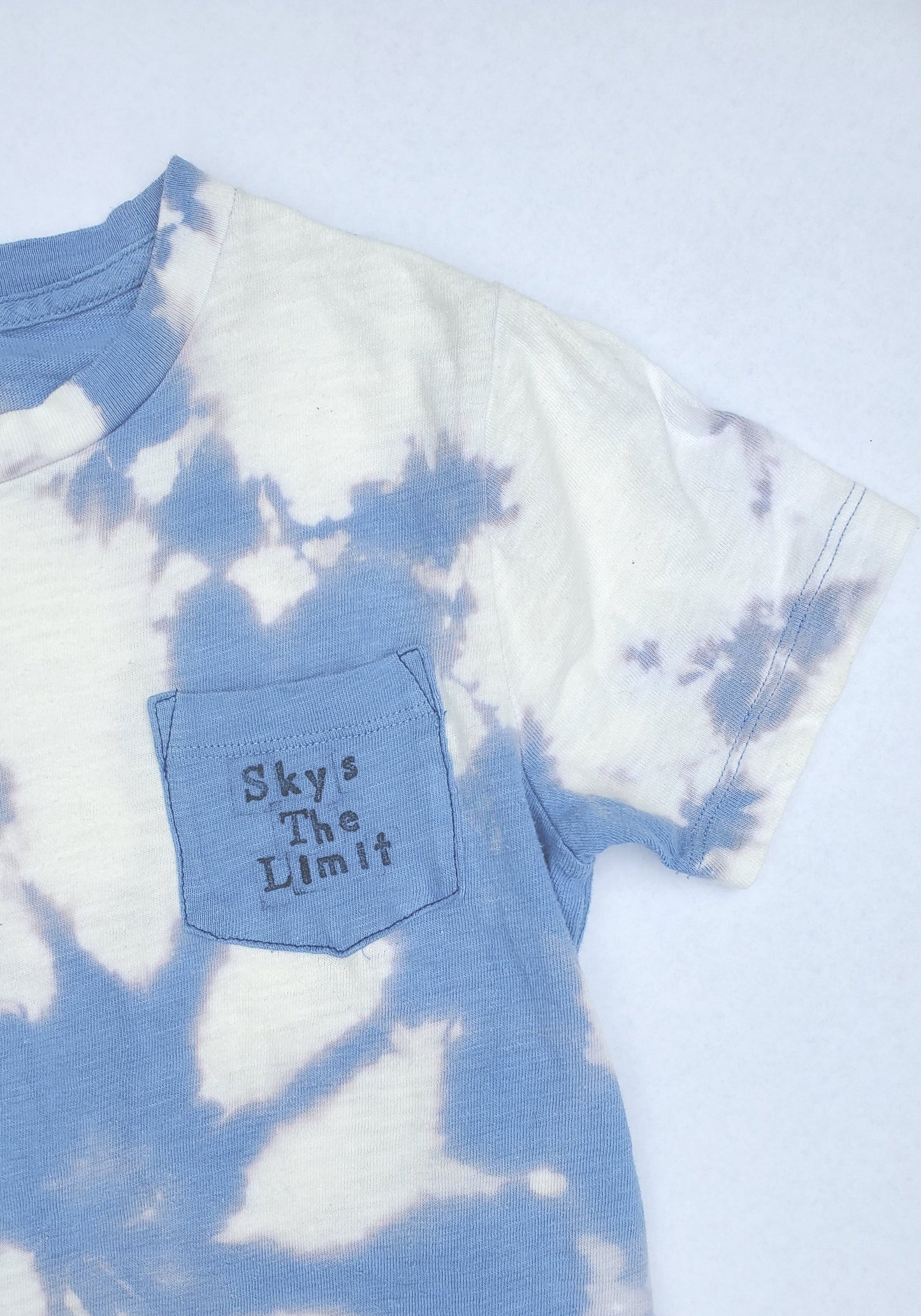 "Sky's the Limit" Tee
