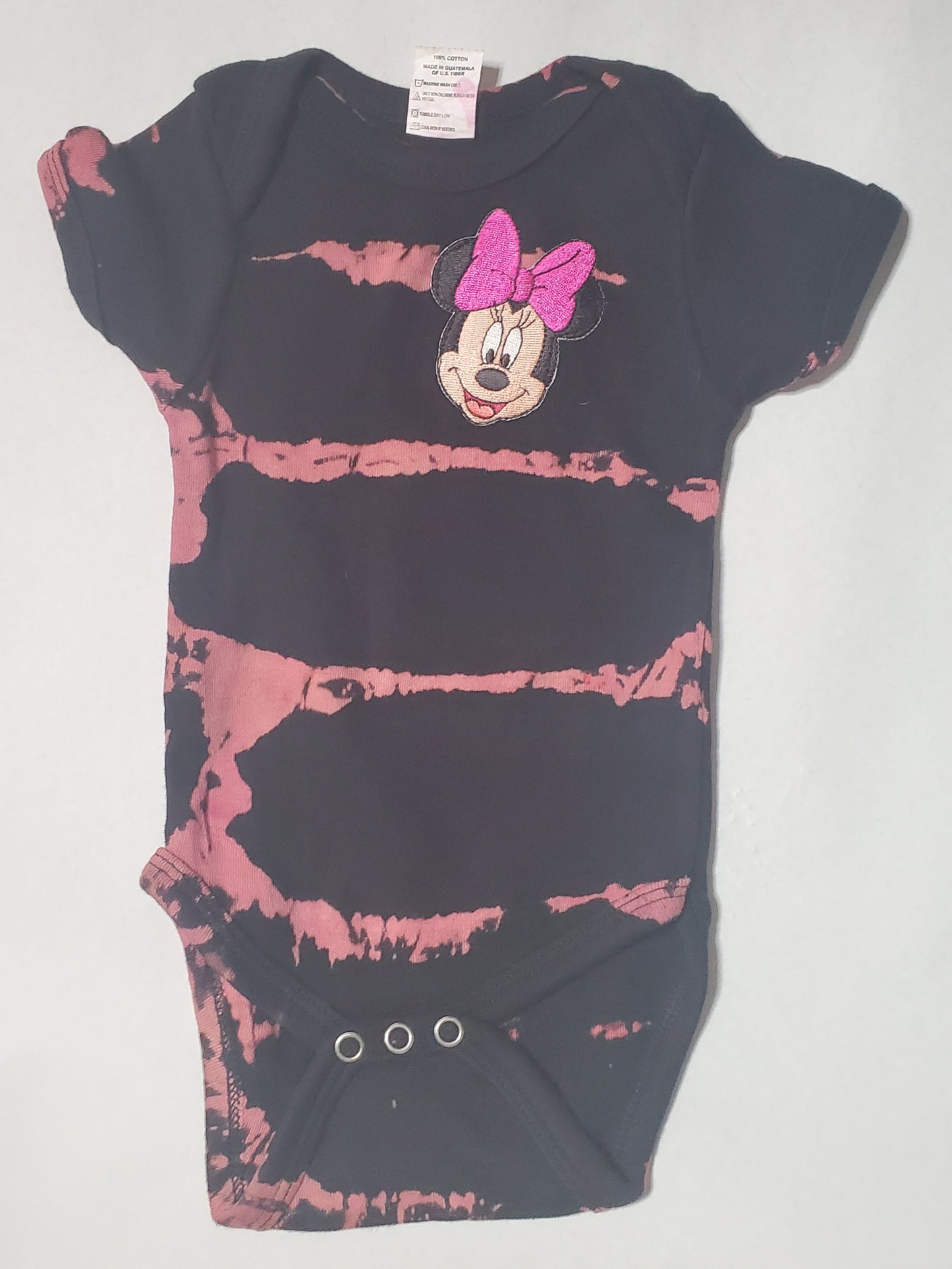 "Minnie Me" Onesie