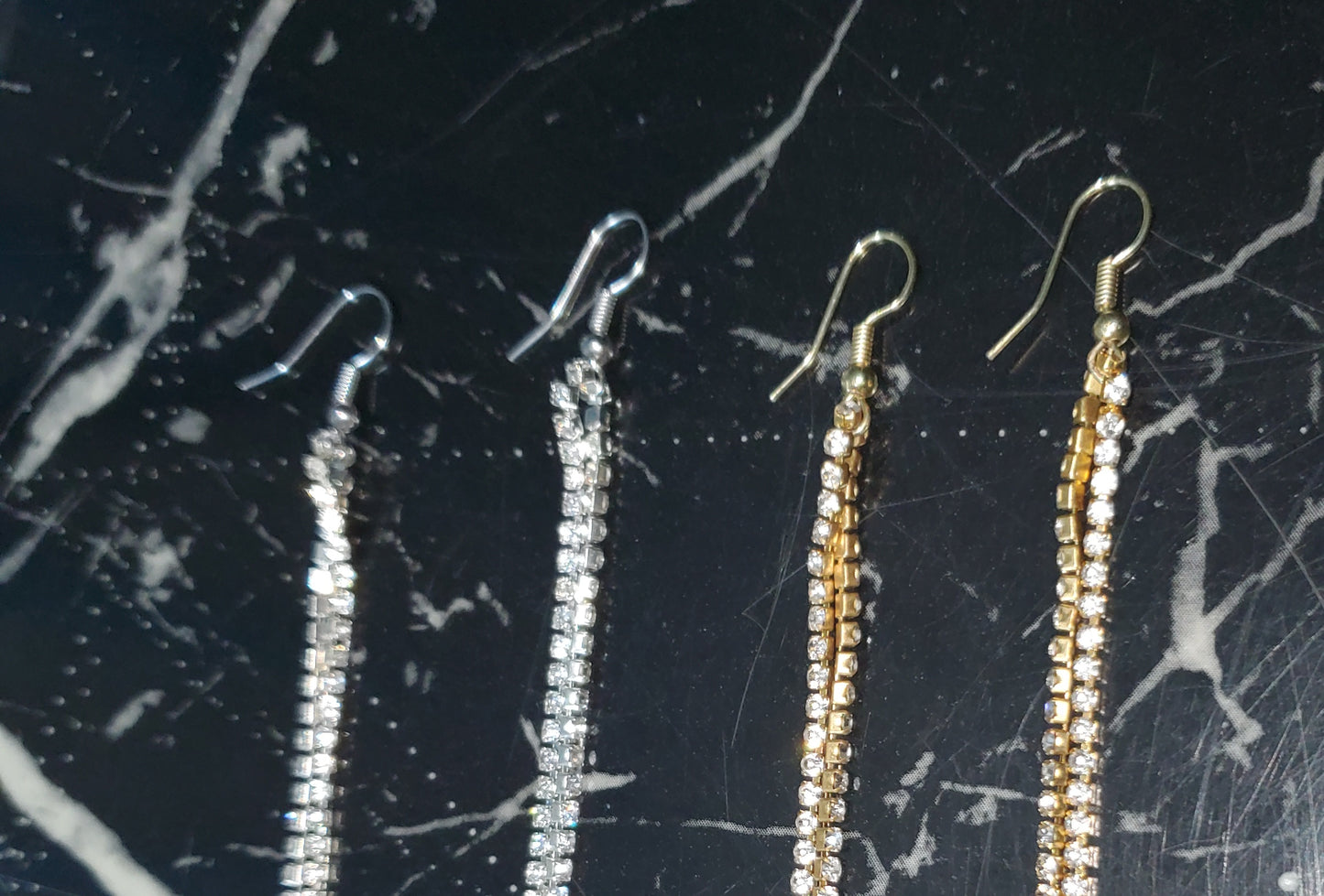 "GLITZ" Earrings