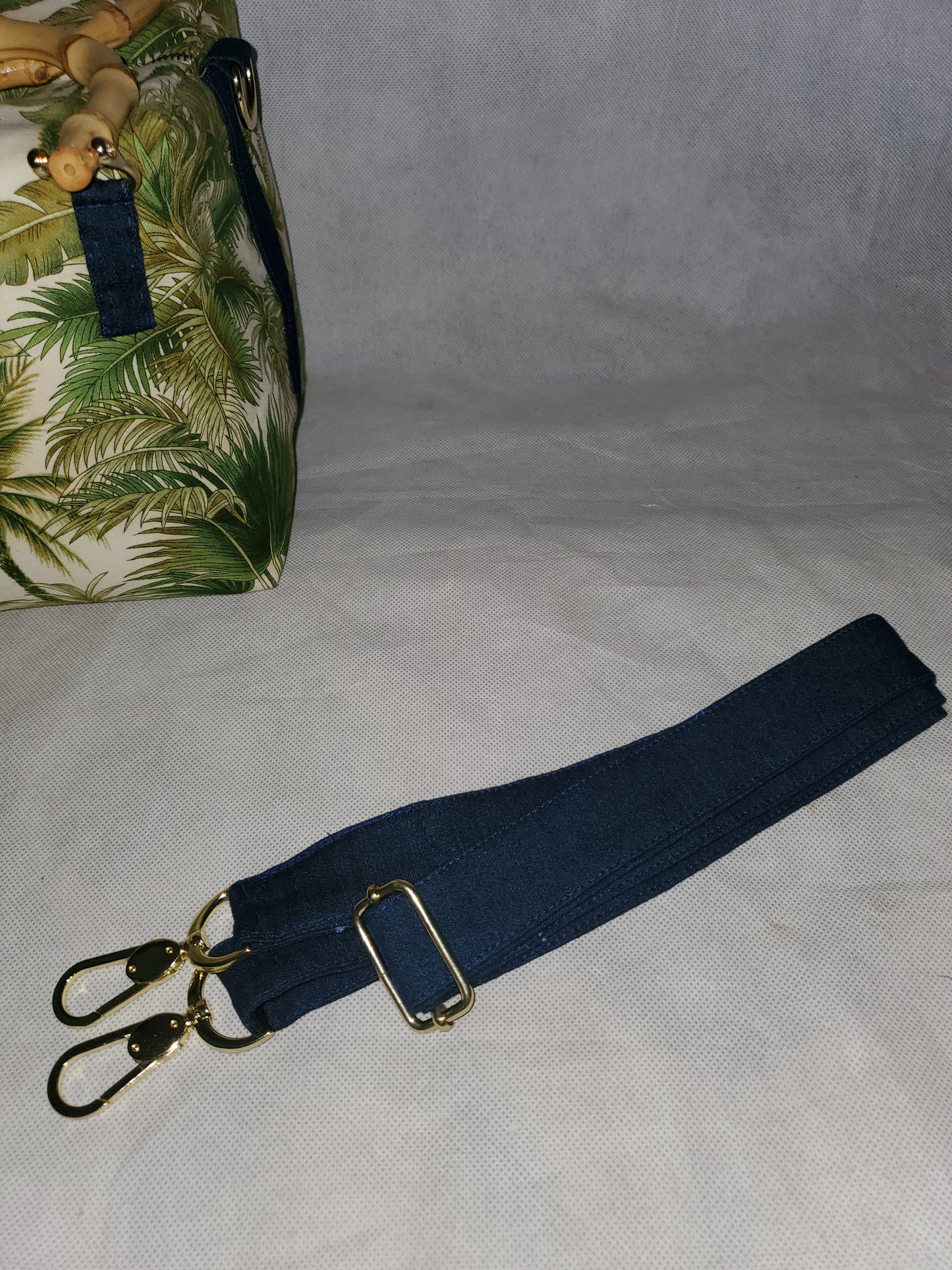 "Hosanna" Mini Duffle