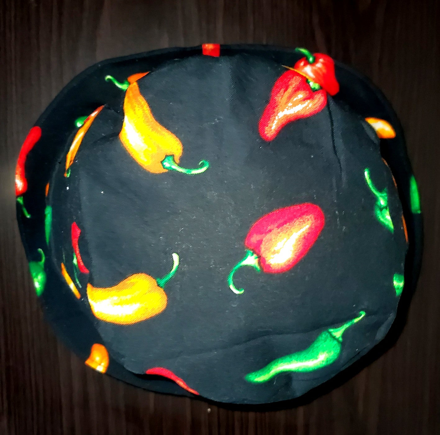 "Chili Pop" Bucket Hat