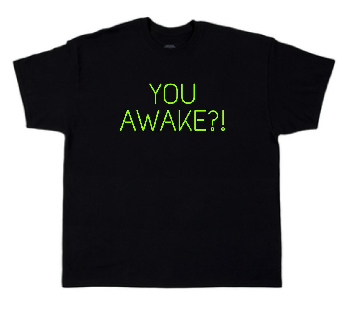 "Stay Woke" Tee