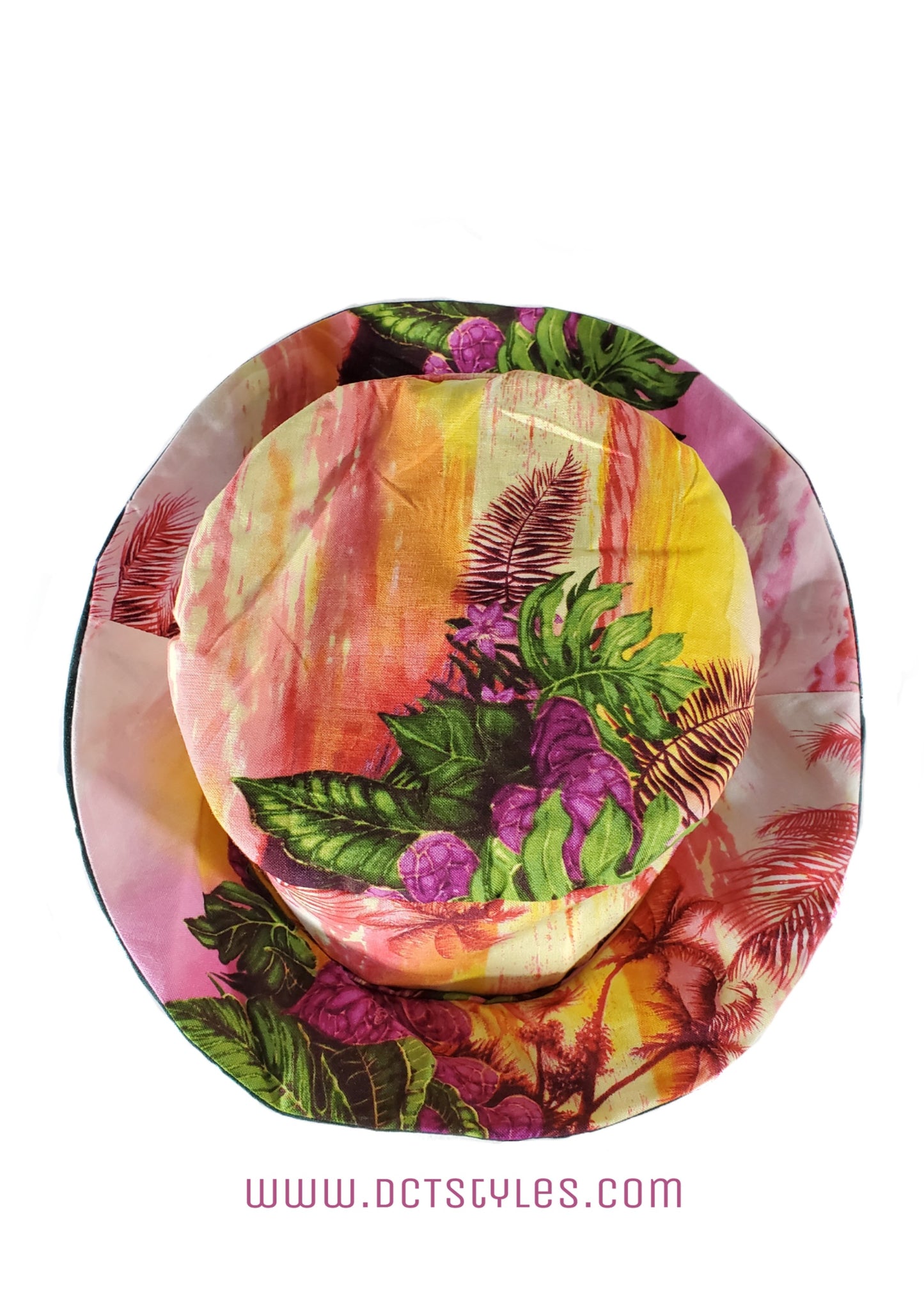 "ALOHA Felicia" Bucket Hat