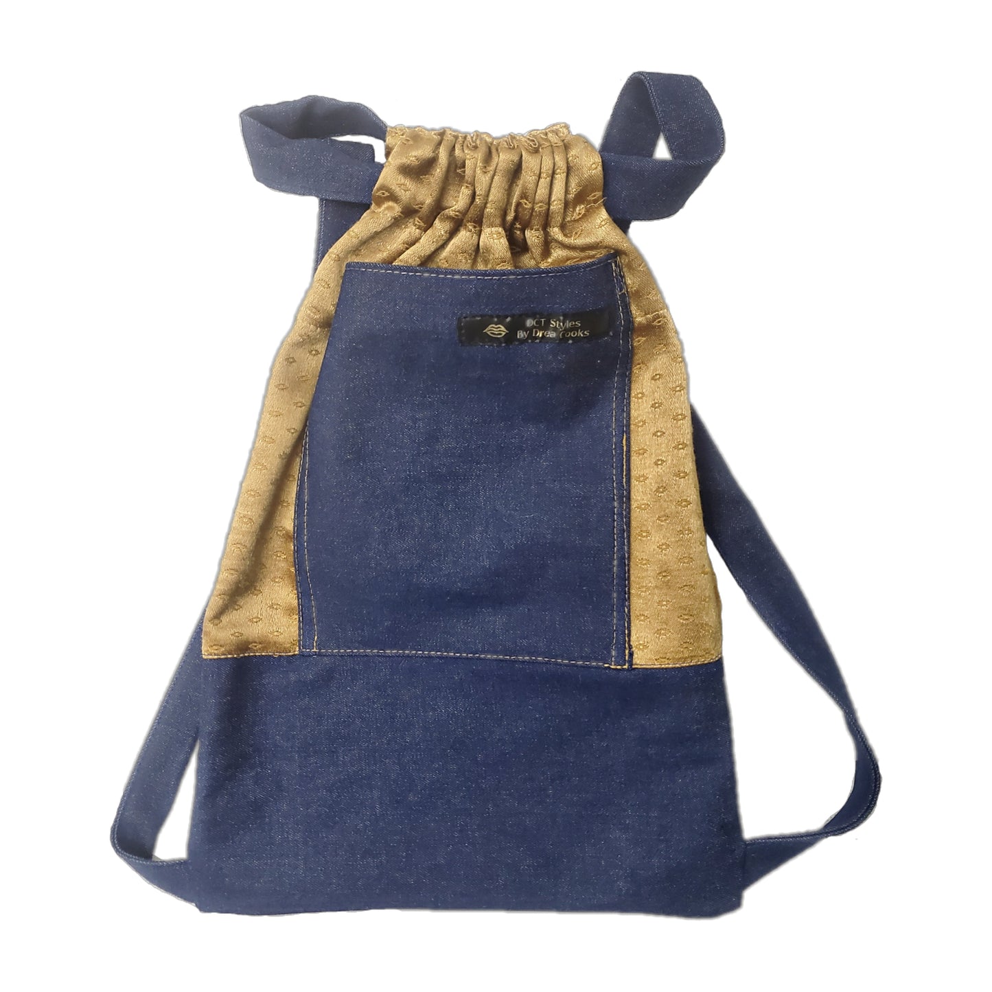 "Golden Draw" Backpack