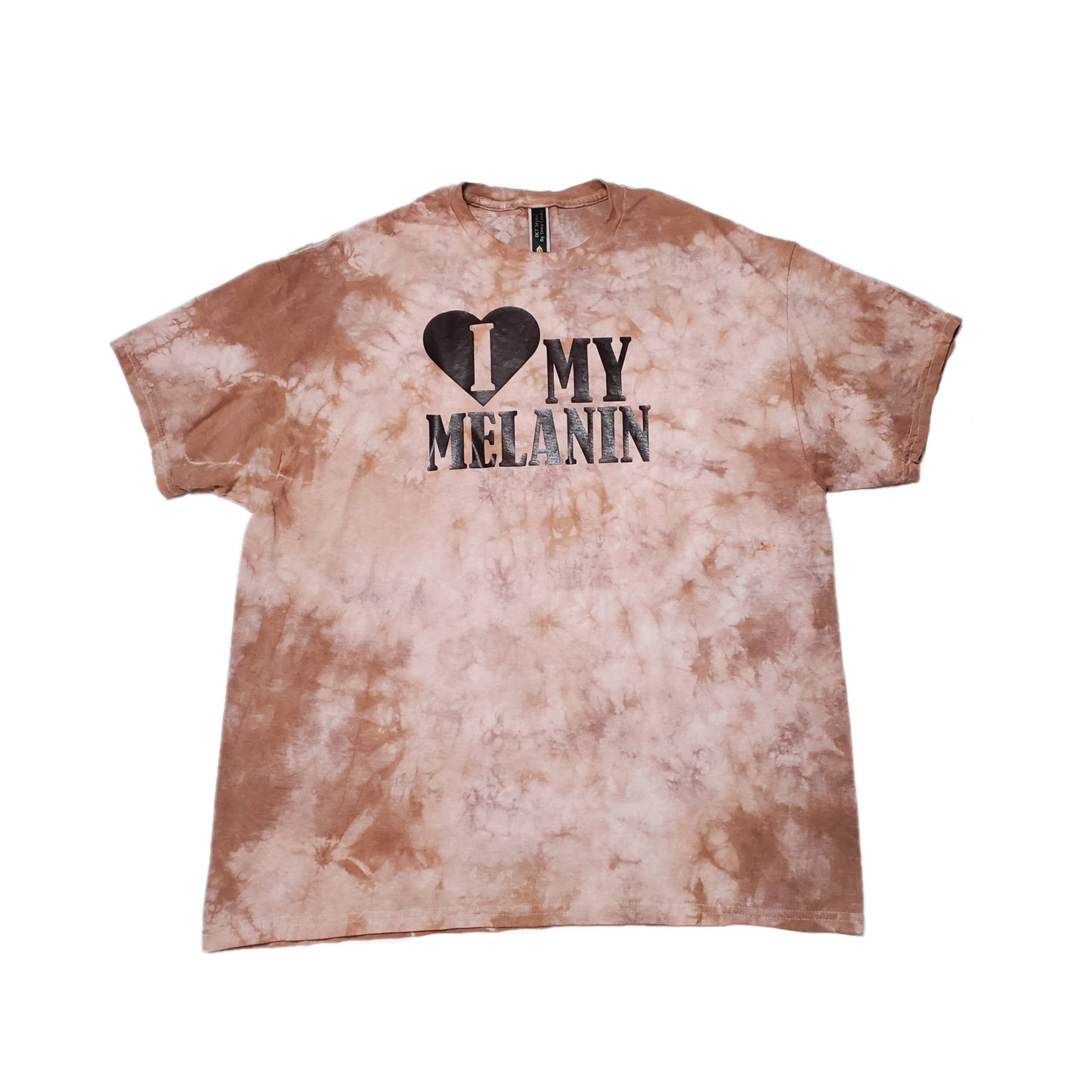 "I Love My Melanin" Tee