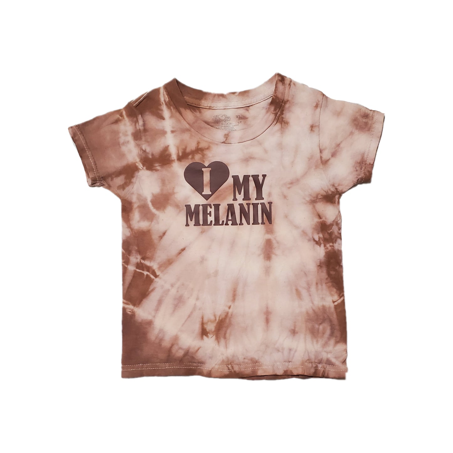 "I Love My Melanin" Kids