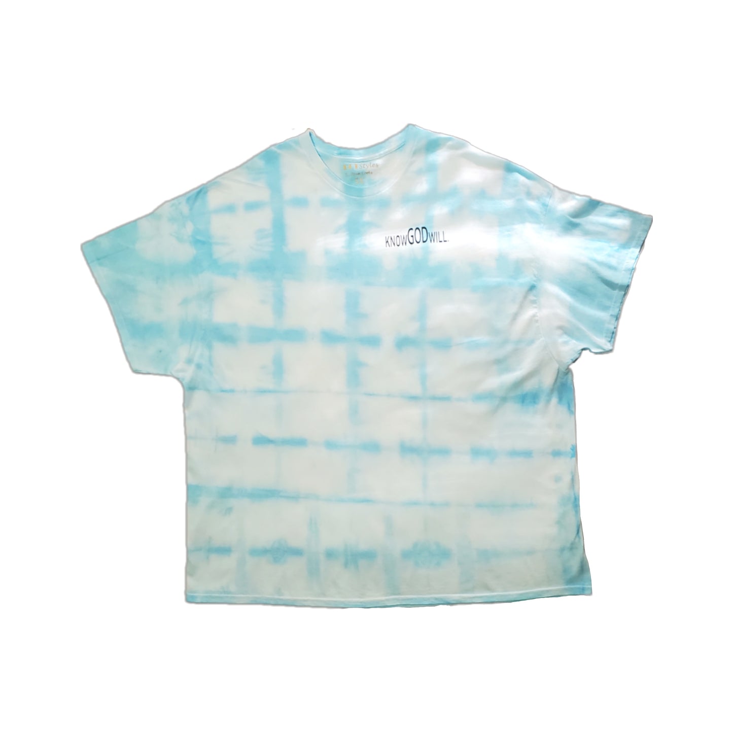 "Tranquility" Know God Will Tee