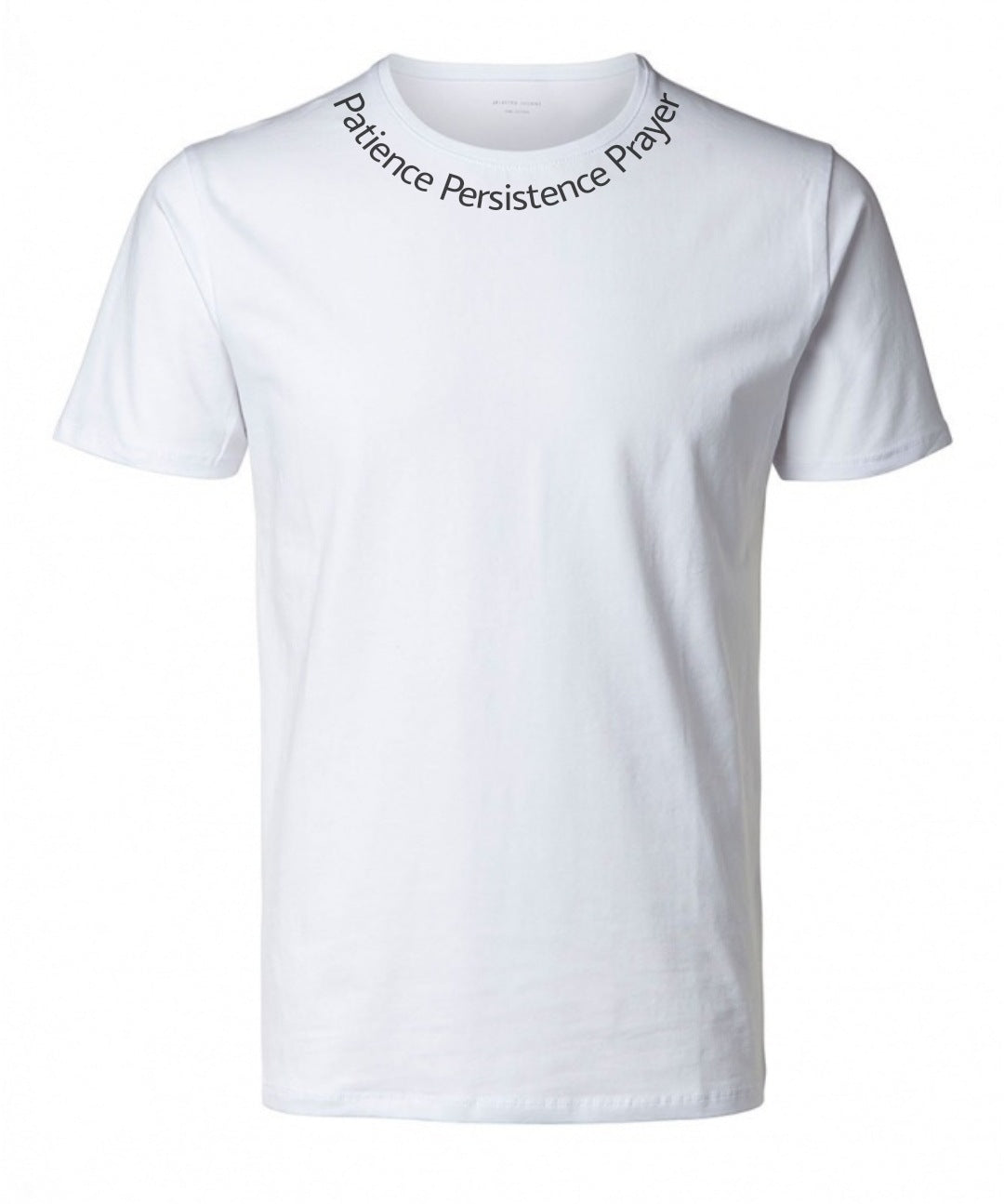 "3Ps" Tee