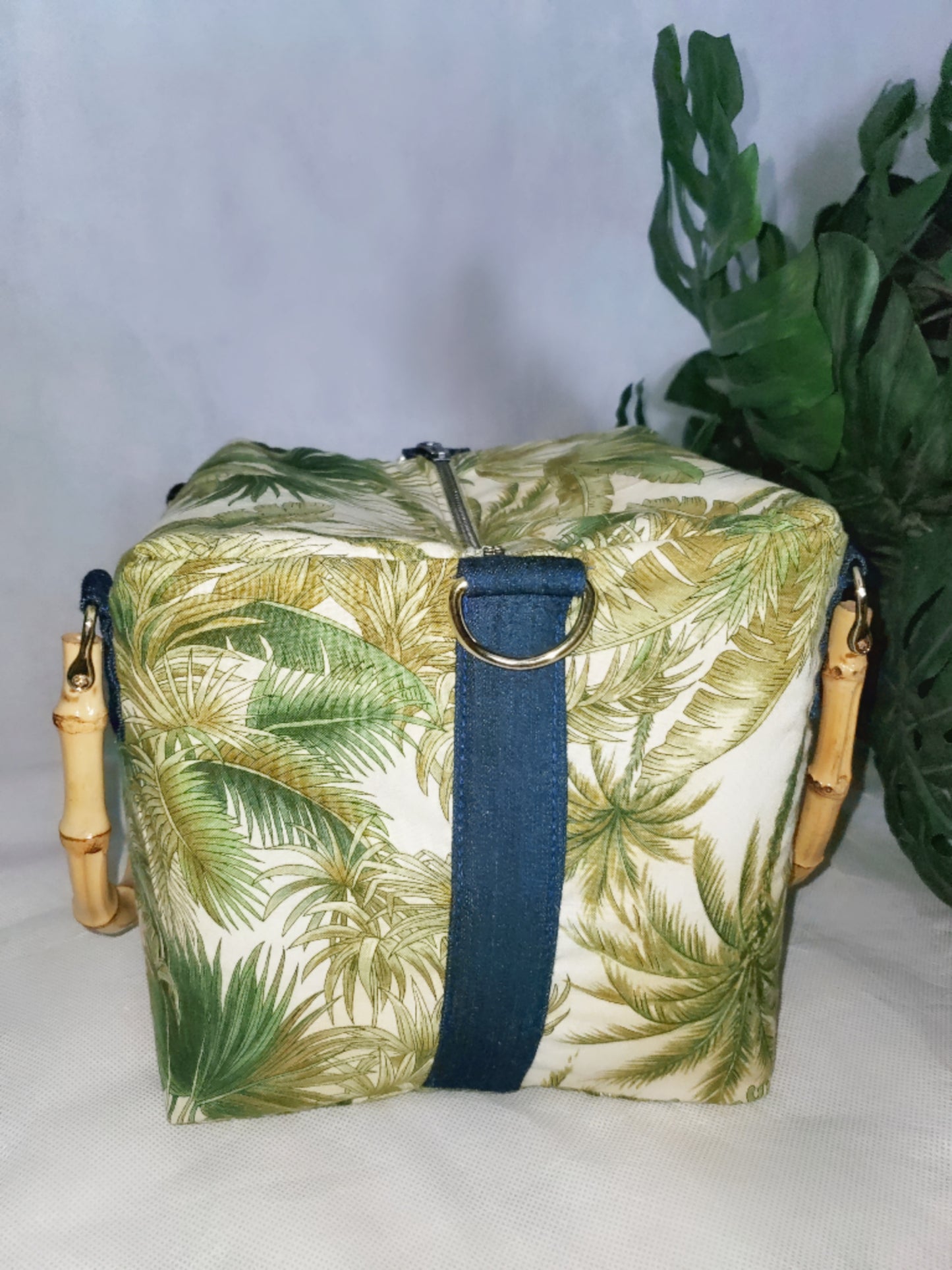 "Hosanna" Mini Duffle