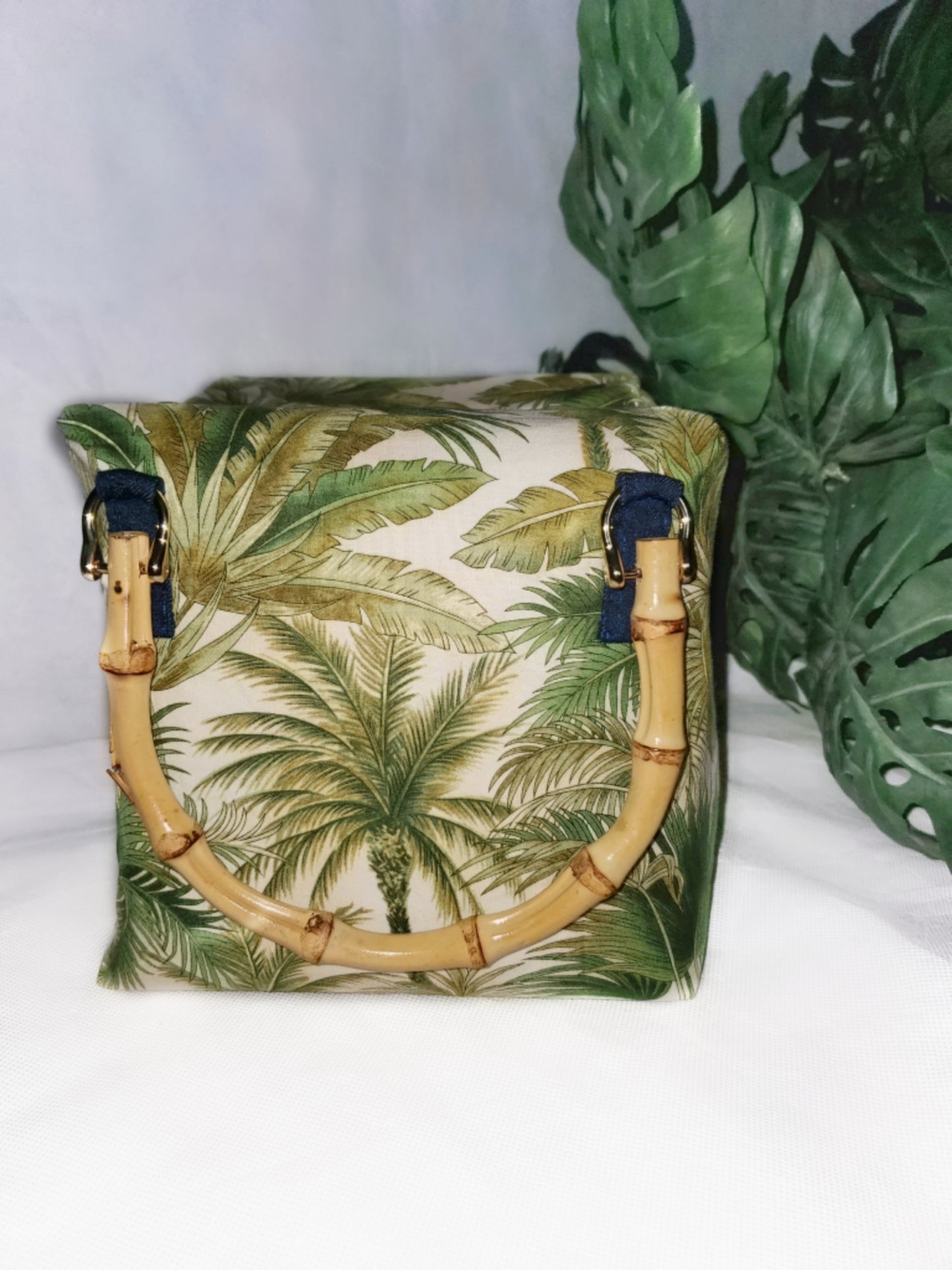"Hosanna" Mini Duffle