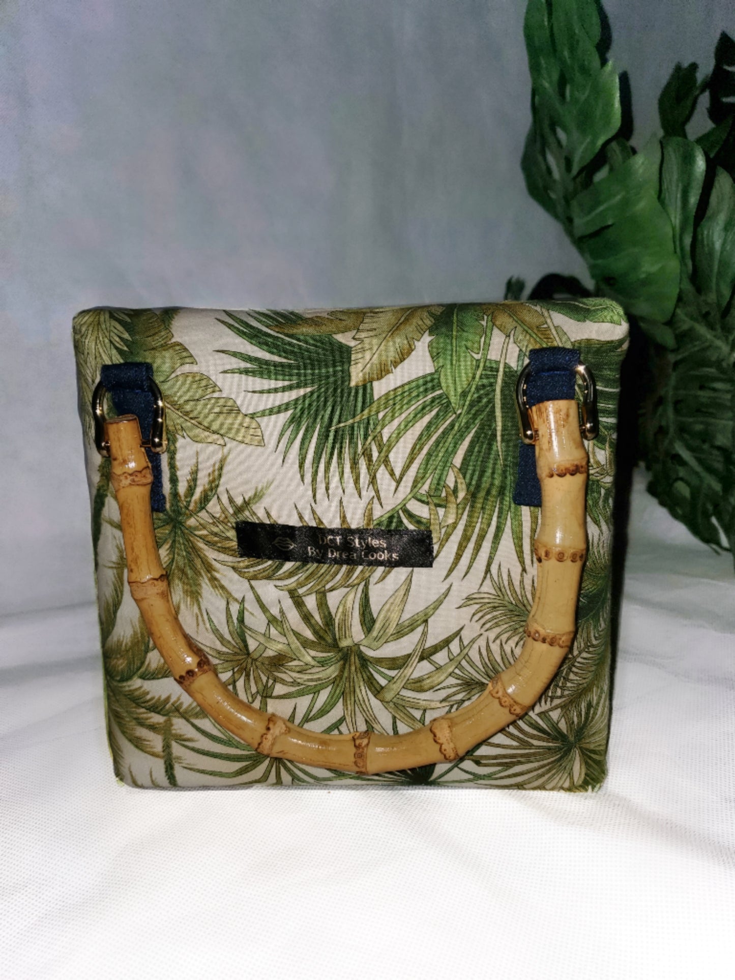 "Hosanna" Mini Duffle