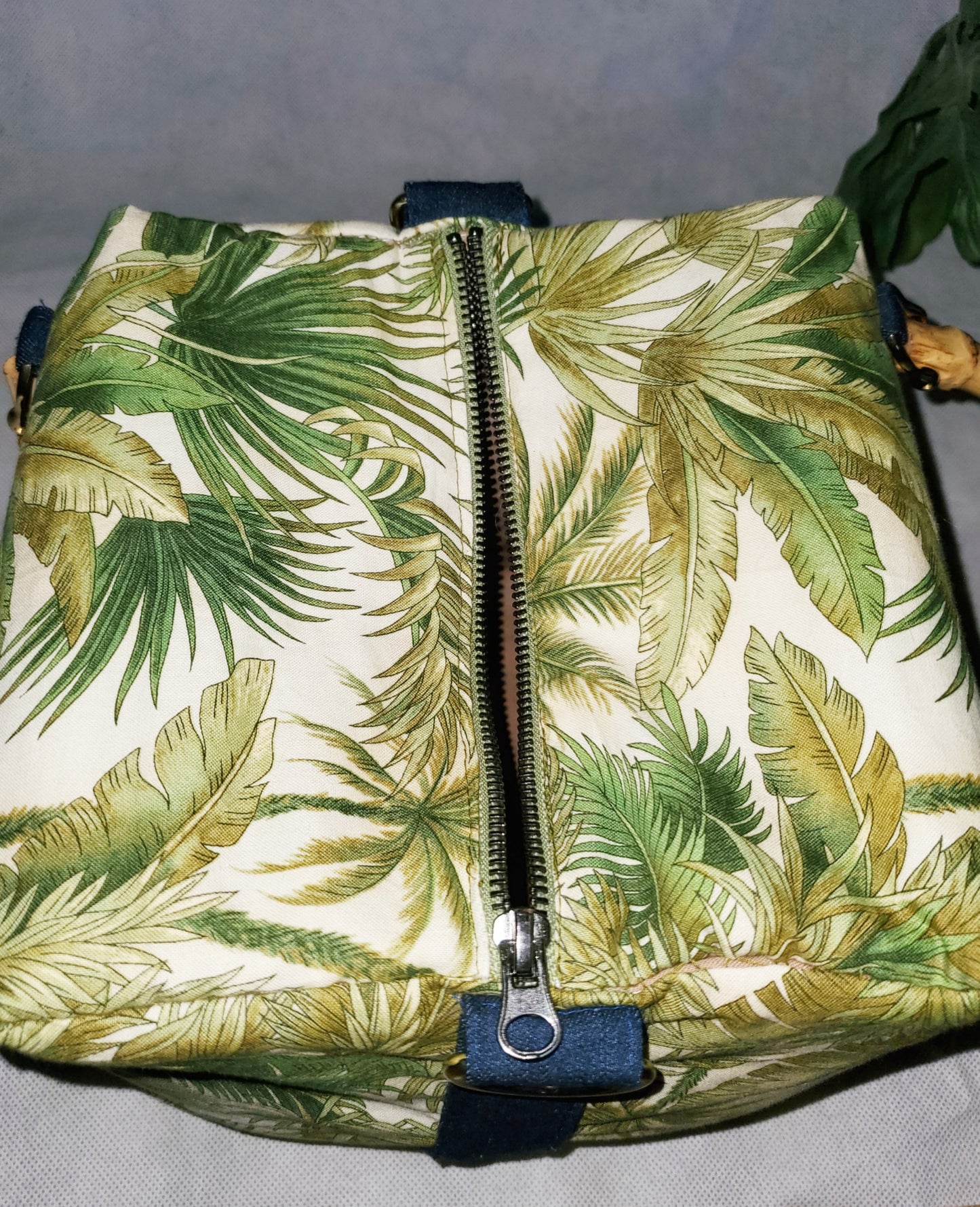 "Hosanna" Mini Duffle