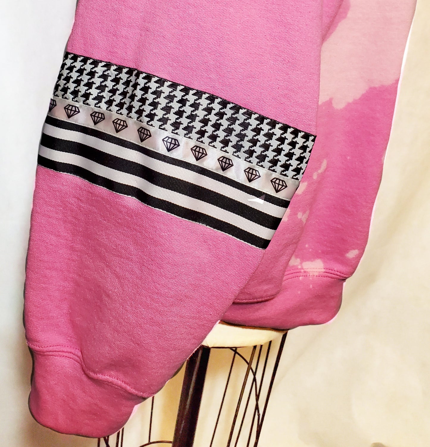 "Pinkie" Patched Crew