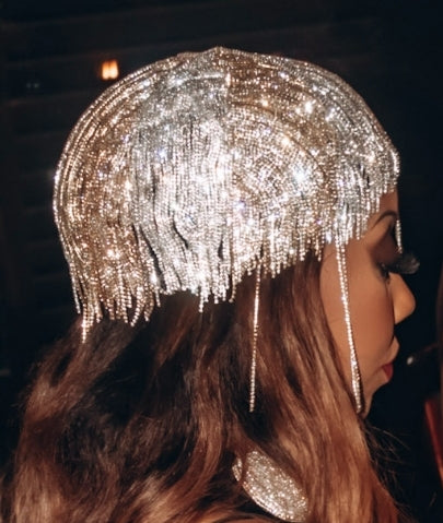 "Diamond Beanie" Headdress