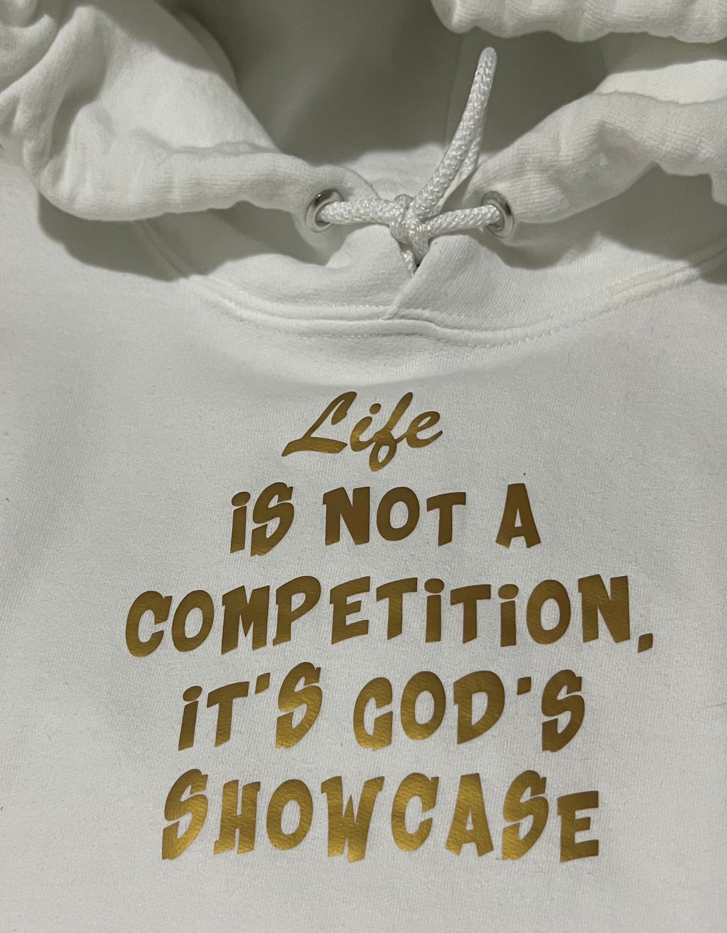 “Side Note” Hoodie
