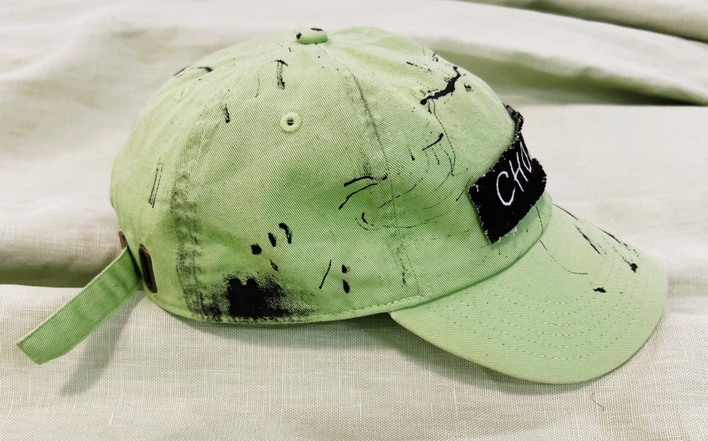 Chill Mint “Chosen” Hat
