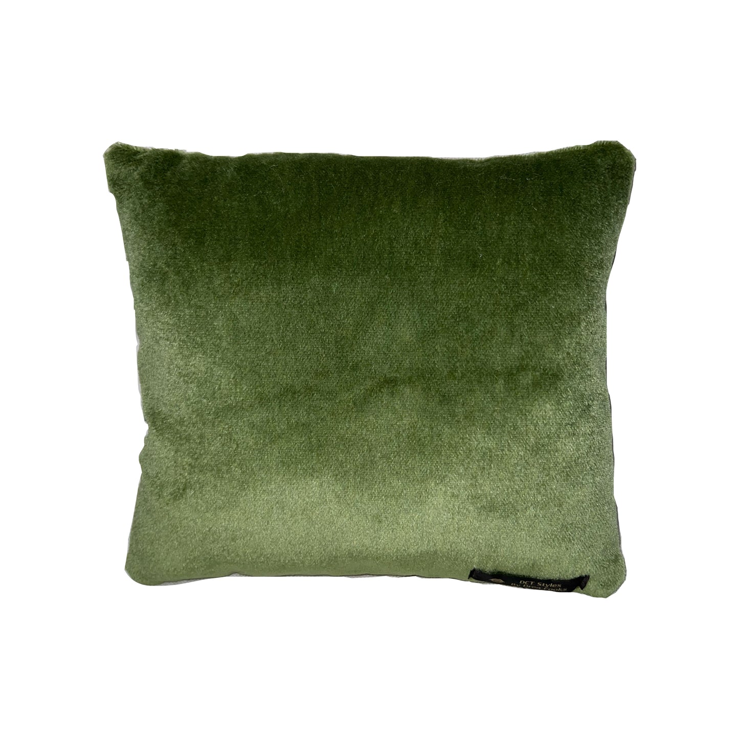 “Jaded Cheetah” Throw Pillow