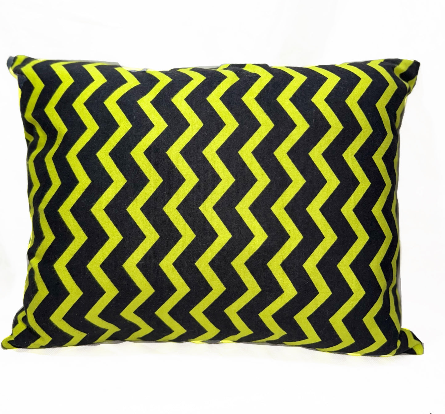 “Electric Ave” Throw Pillow