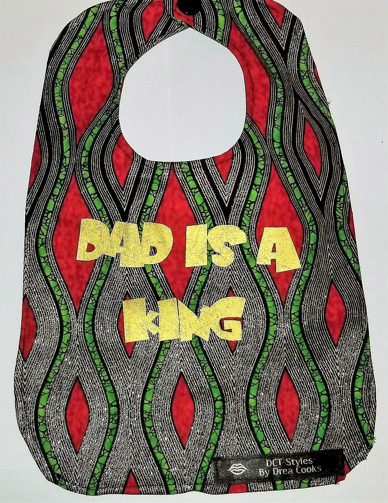 DCT Babies-Dynasty Bib