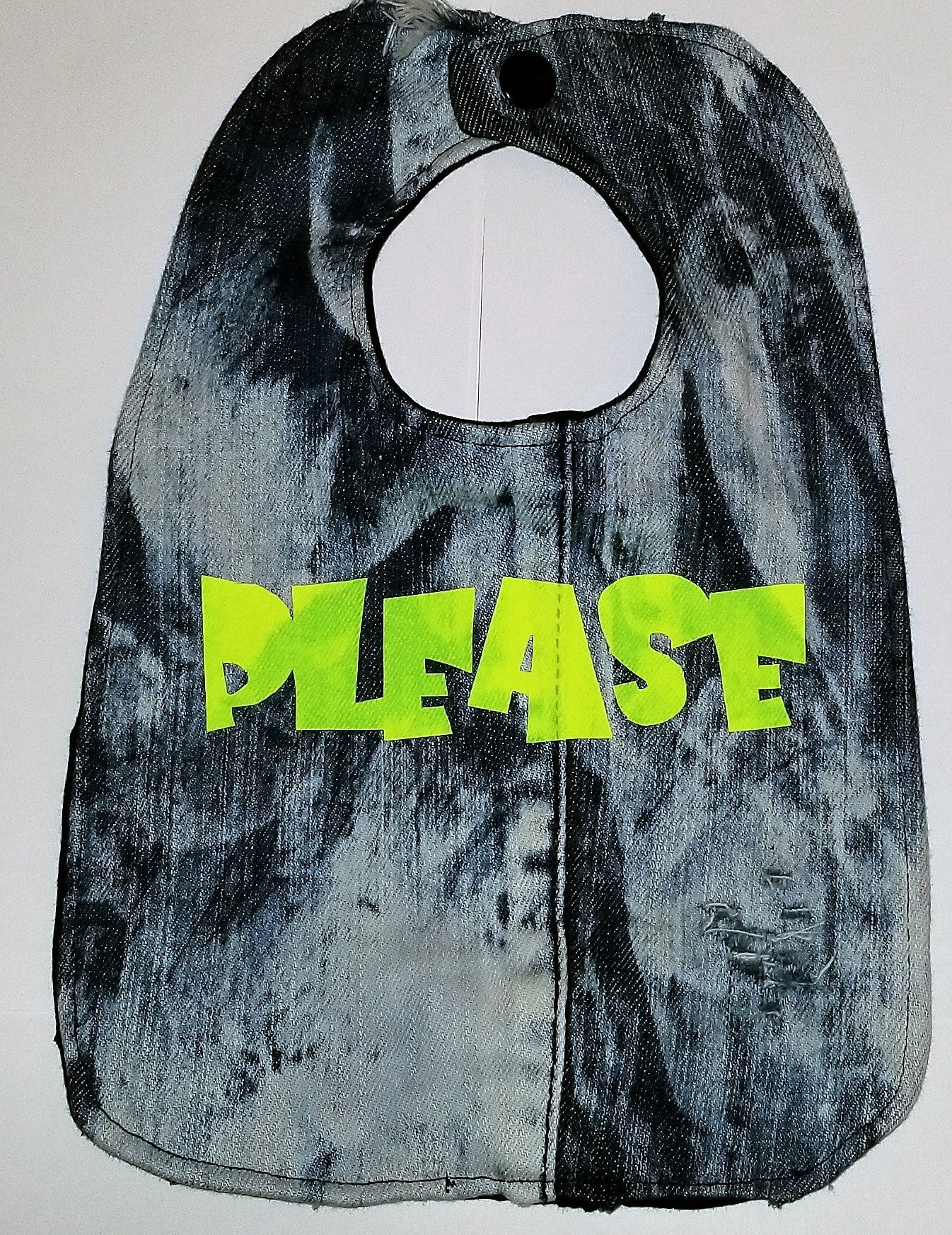 DCT Babies-Manners Matter Bib