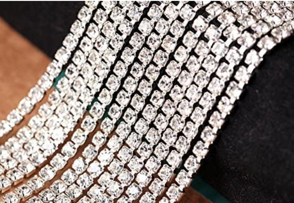 "Diamond Beanie" Headdress