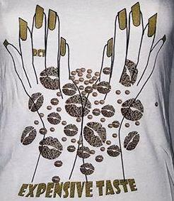 Tasty Hands Tee
