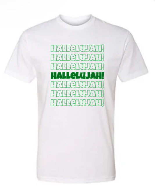 Hallelujah! Tee
