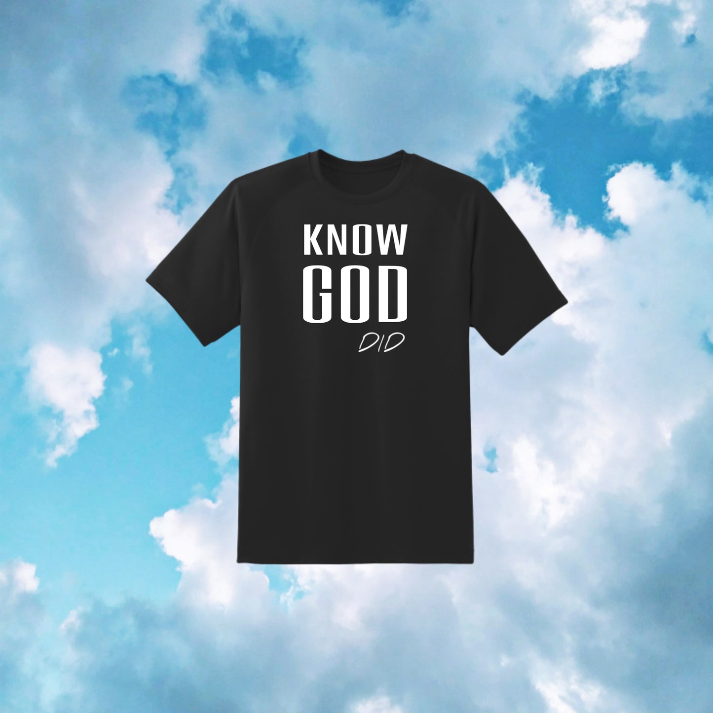 Know GOD