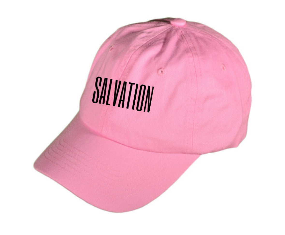 "Helmet of Salvation" Cap Armor of God