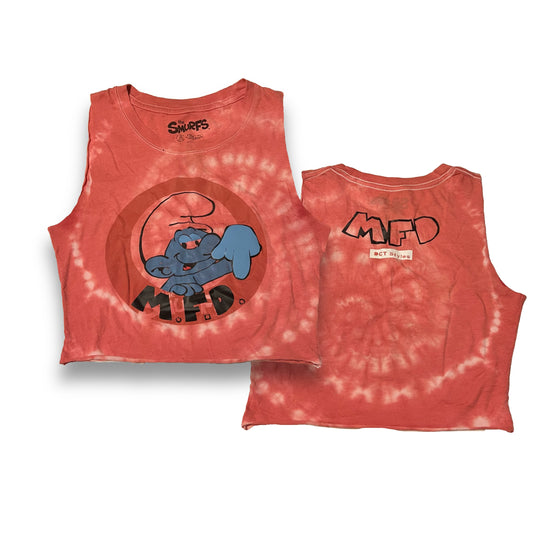 MFD “Smurf” Tank
