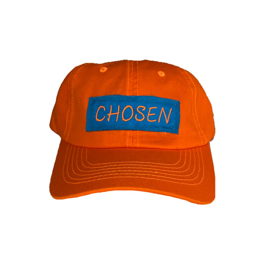 “Sunset” Chosen Hat