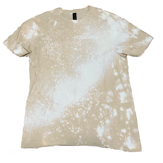 Trust “Know God Will”