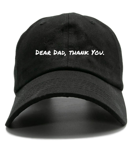 "DEAR DAD" Hat