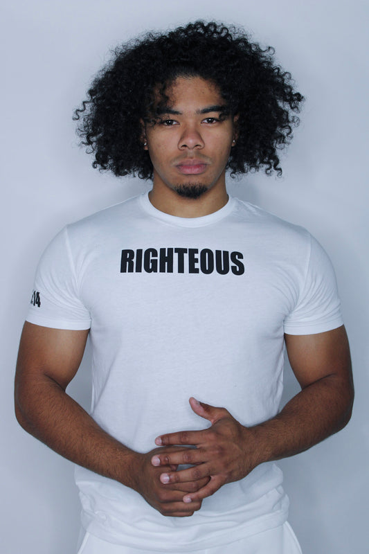 "Breastplate of Righteousness" Tee Armor of God