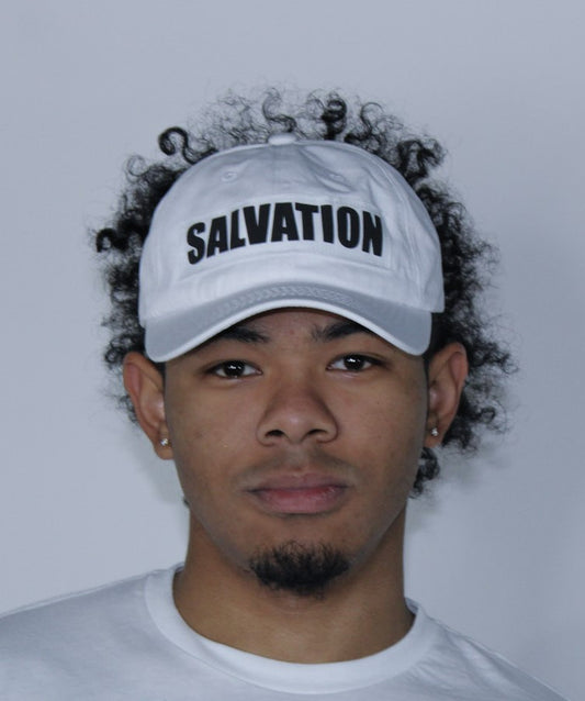 "Helmet of Salvation" Cap Armor of God