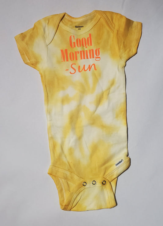 "Good Morning- Sun" Onsie