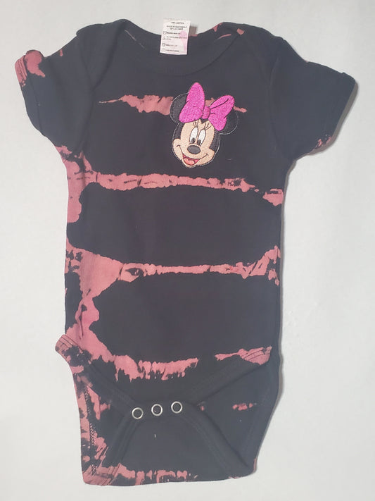 "Minnie Me" Onesie