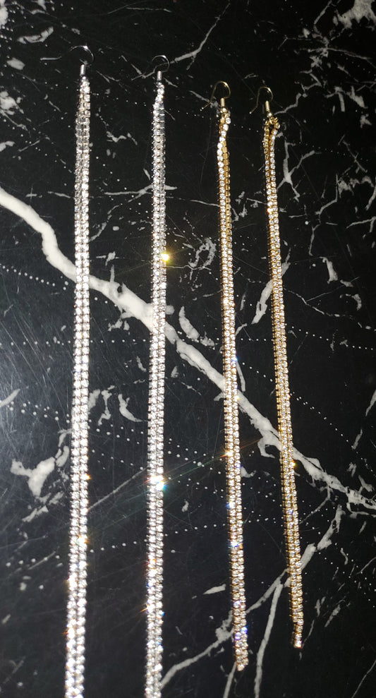 "GLITZ" Earrings