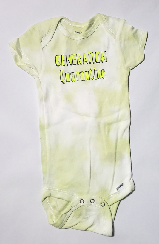 "Generation Quarantine" Onsie