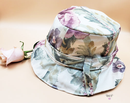 "Buy Me Flowers" Bucket Hat