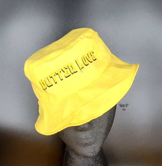 "Butter Love" Bucket Hat