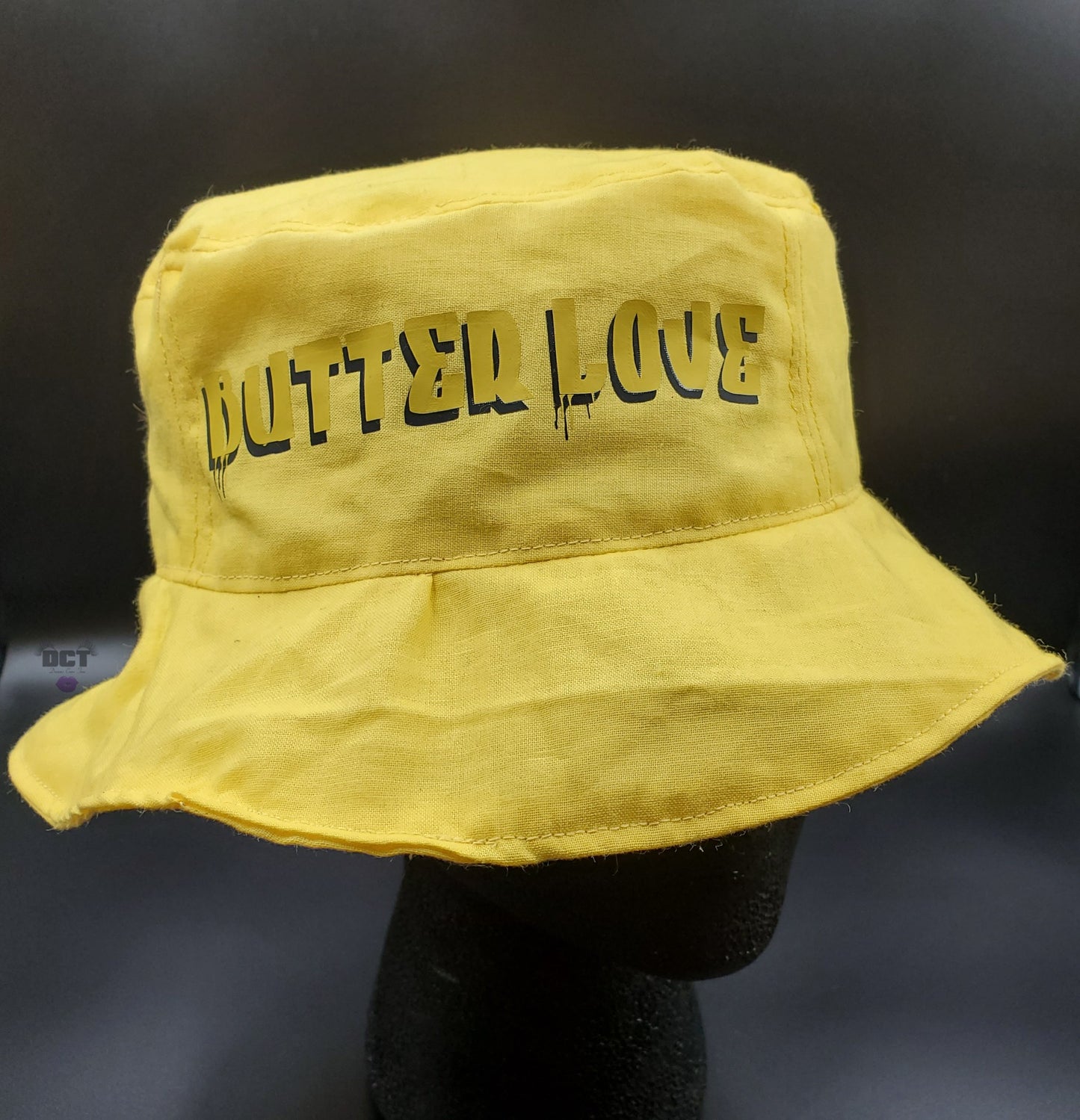 "Butter Love" Bucket Hat